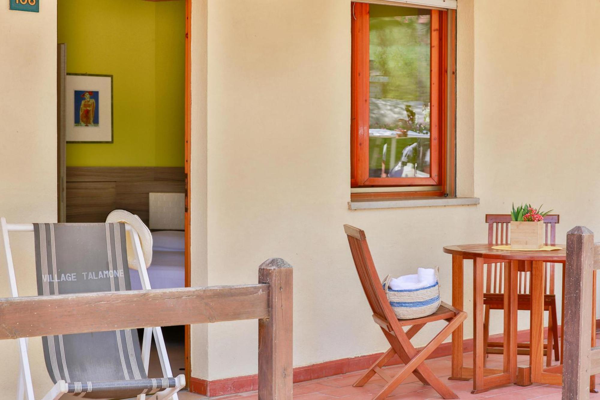 Gitavillage Talamone Exterior foto