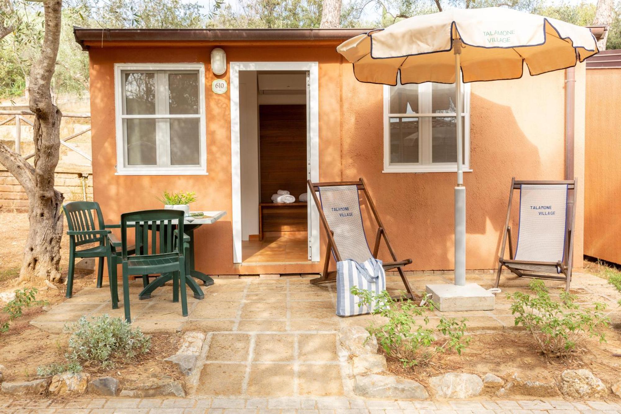 Gitavillage Talamone Exterior foto