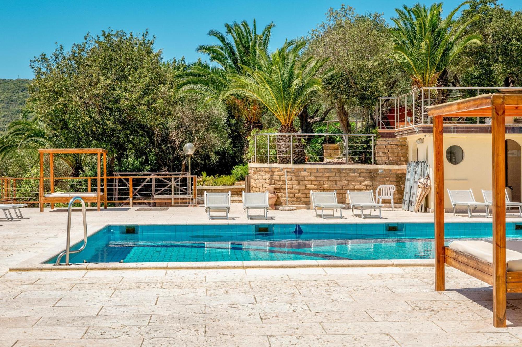 Gitavillage Talamone Exterior foto