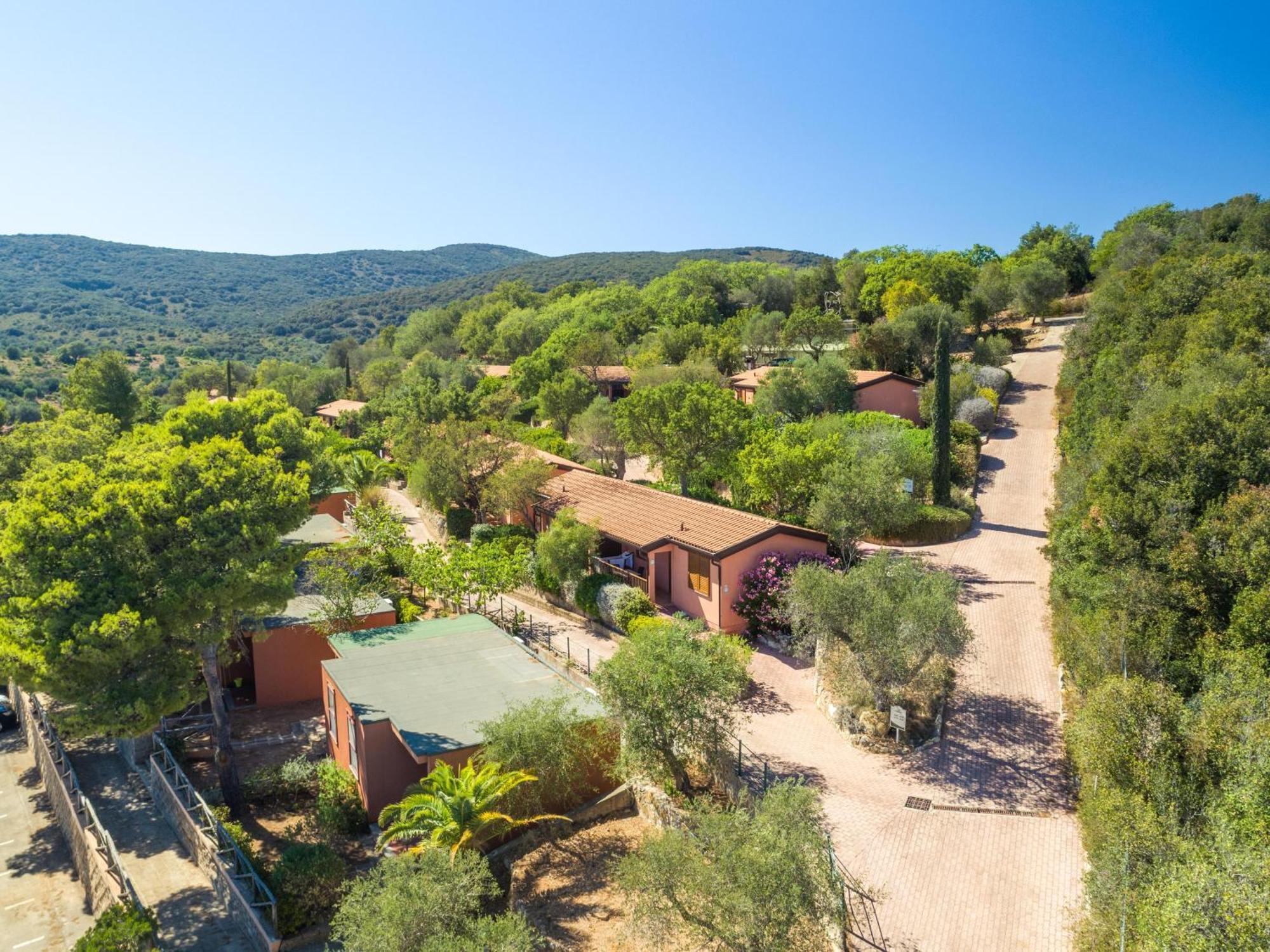 Gitavillage Talamone Exterior foto