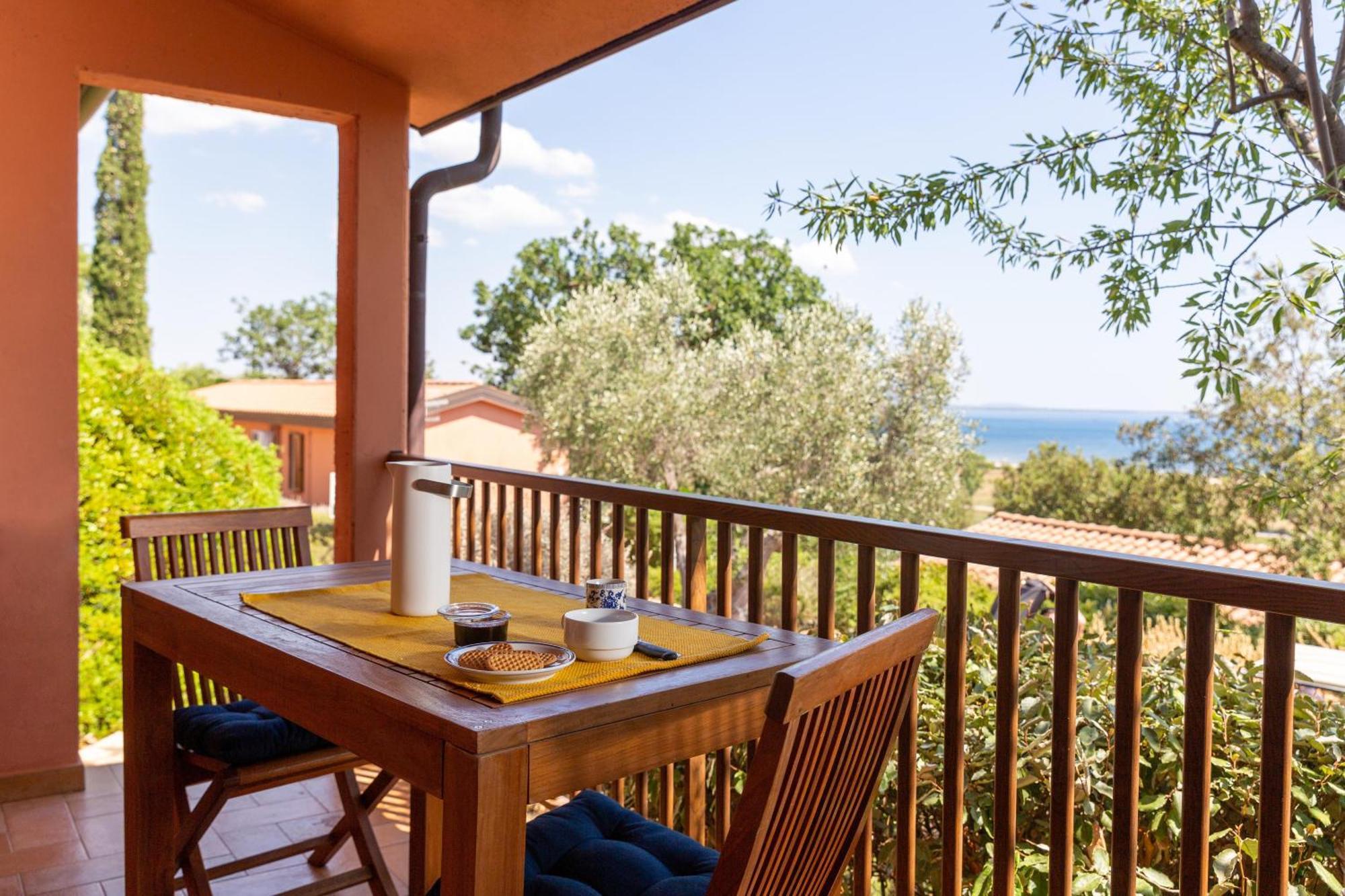 Gitavillage Talamone Exterior foto
