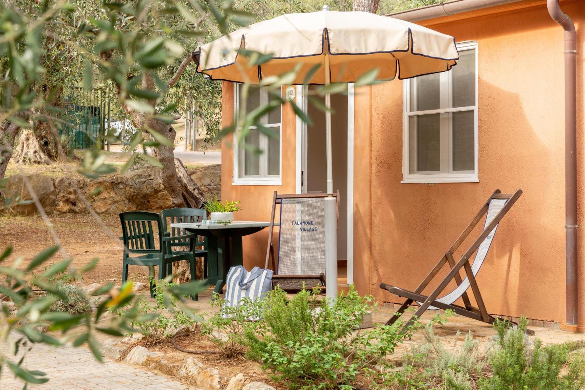 Gitavillage Talamone Exterior foto